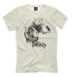 Футболка для мальчиков Banksy