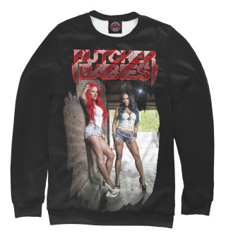 Свитшот для девочек Butcher Babies