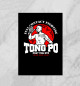 Плакат Tong Po