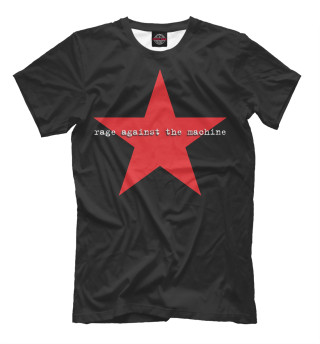 Футболка для мальчиков Rage Against the Machine
