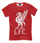 Футболка для мальчиков FC Liverpool
