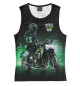 Майка для девочки Kawasaki ninja cup