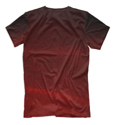 

Футболки Print Bar, Темно-бордовый, Деррик Роуз