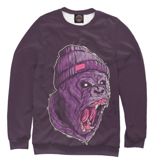 Свитшот для девочек Gorilla