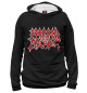 Мужское худи Morbid Angel