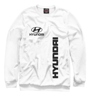 Свитшот для мальчиков Hyundai