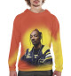 Мужское худи Snoop Dogg