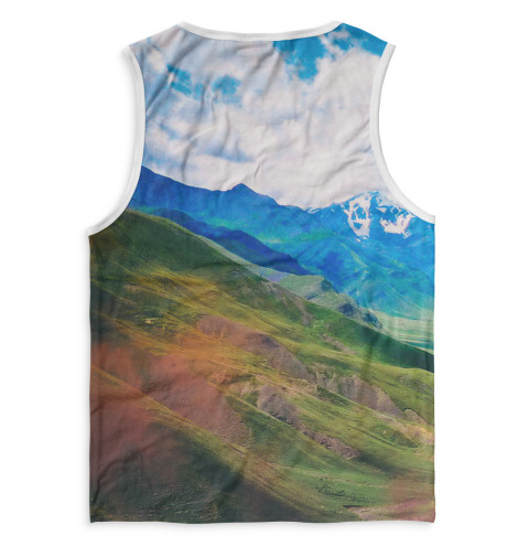 

Майки Print Bar, Белый, Азербайджан