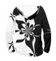 Мужское худи Black and White