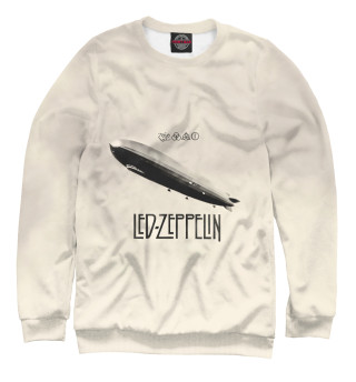 Свитшот для девочек Led Zeppelin