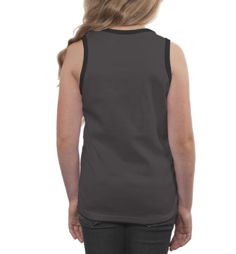 

Майки Print Bar, Белый, Daft Punk