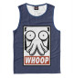 Майка для мальчика Whoop