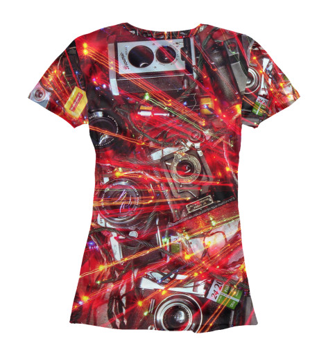 

Футболки Print Bar, Белый, Фото-видео