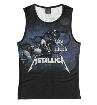 Майка для девочки Metallica