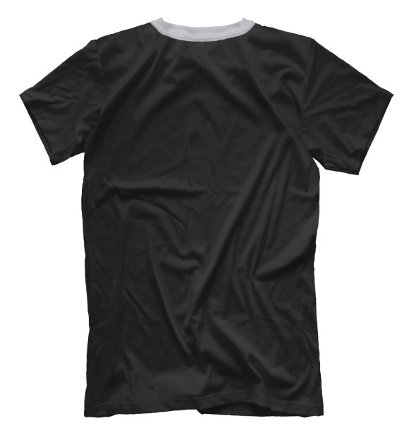 Мужская футболка с изображением Лос-Анджелес Кингз (форма) цвета Белый
