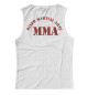 Майка для девочки MMA