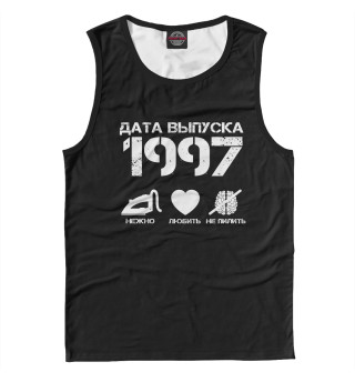 Дата выпуска 1997