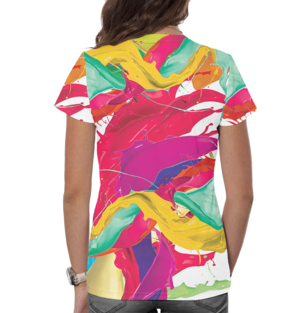 Женская футболка с изображением Made in 1982 цвета Белый