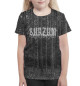 Футболка для девочек Burzum