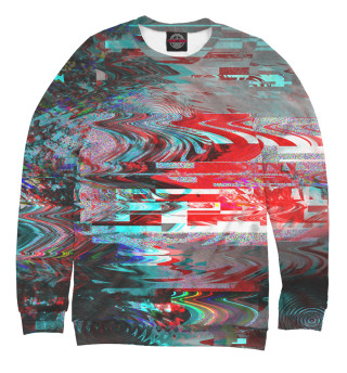 Свитшот для девочек Psyhodelic collection
