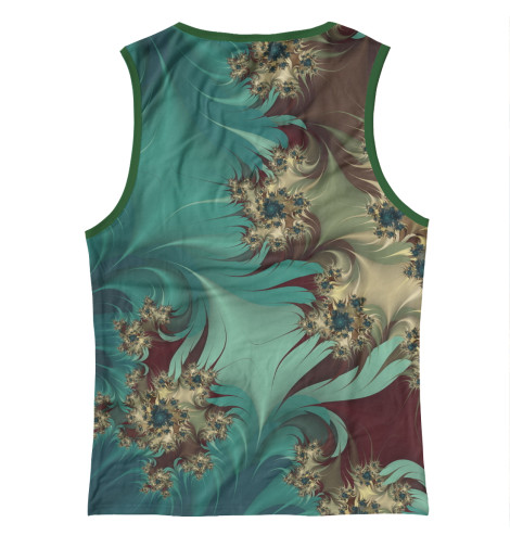 

Майки Print Bar, Белый, Узор