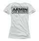 Женская футболка Armin van Buuren