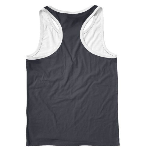 

Майки борцовки Print Bar, Белый, Keep calm and listen David Garrett