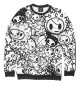 Свитшот для девочек Tokidoki