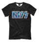 Мужская футболка KISS