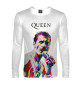 Мужской лонгслив Queen