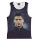 Женская майка Cristiano Ronaldo