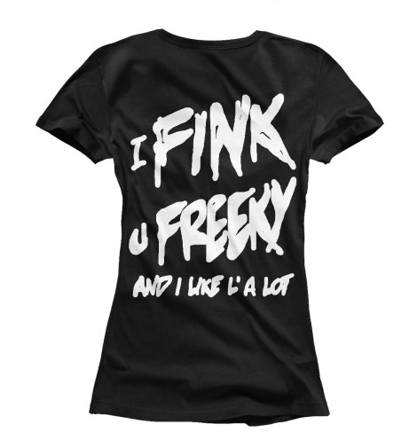

Футболки Print Bar, Белый, Tattoo Ninja