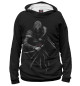 Женское худи Assassin's Creed