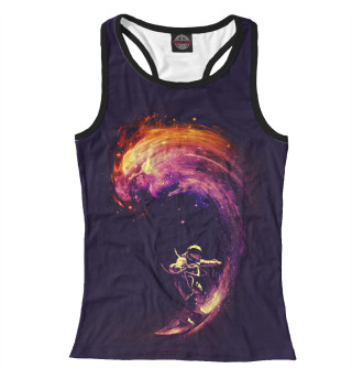 Space Surfing