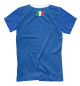 Мужская футболка Италия