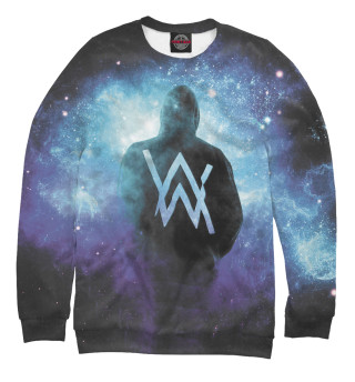 Женский свитшот Alan Walker