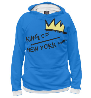 Худи для девочки King of New York