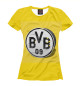 Женская футболка Borussia Dortmund Logo