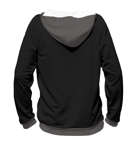 

Худи Print Bar, Белый, Мистер Лев