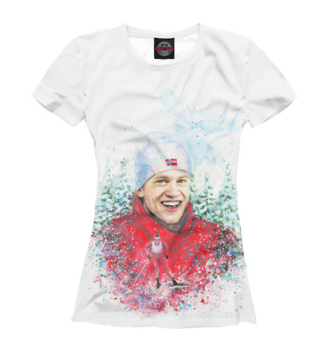 

Футболки Print Bar, Белый, Тарей Бе