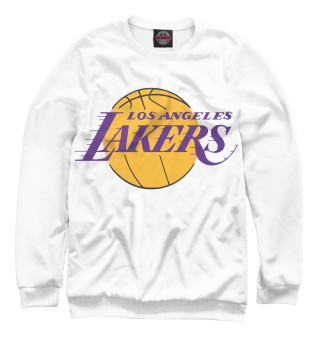 Женский свитшот Los Angeles Lakers