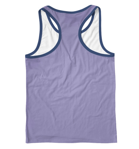 

Майки борцовки Print Bar, Белый, Music my life