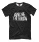 Футболка для мальчиков Bring Me the Horizon