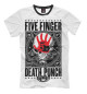 Мужская футболка Five Finger Death Punch