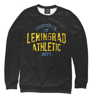 Свитшот для мальчиков Leningrad Athletic Dept
