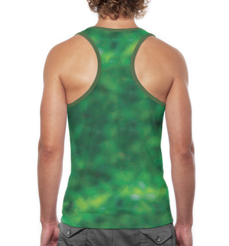 

Майки борцовки Print Bar, Белый, Хаски