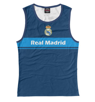 Майка для девочки Real Madrid