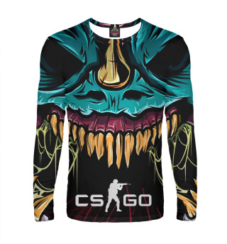 CS GO  hyper beast skin