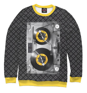Женский Свитшот DJ Tape