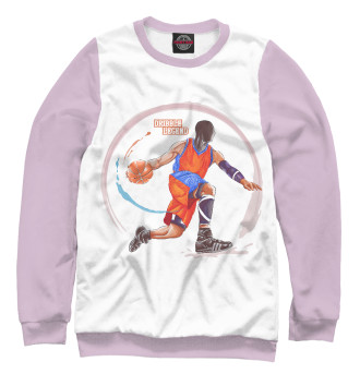 Женский Свитшот Dribblegend